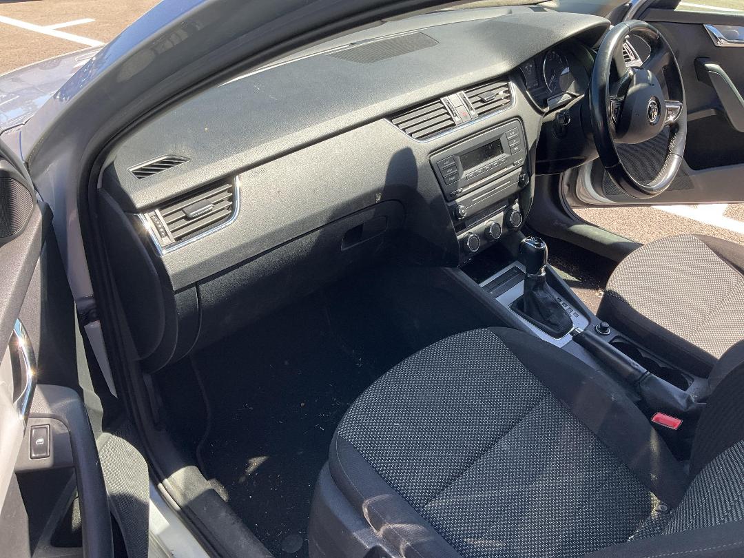 Photo '17' of Skoda Octavia TSI 103KW 7DSG WGN