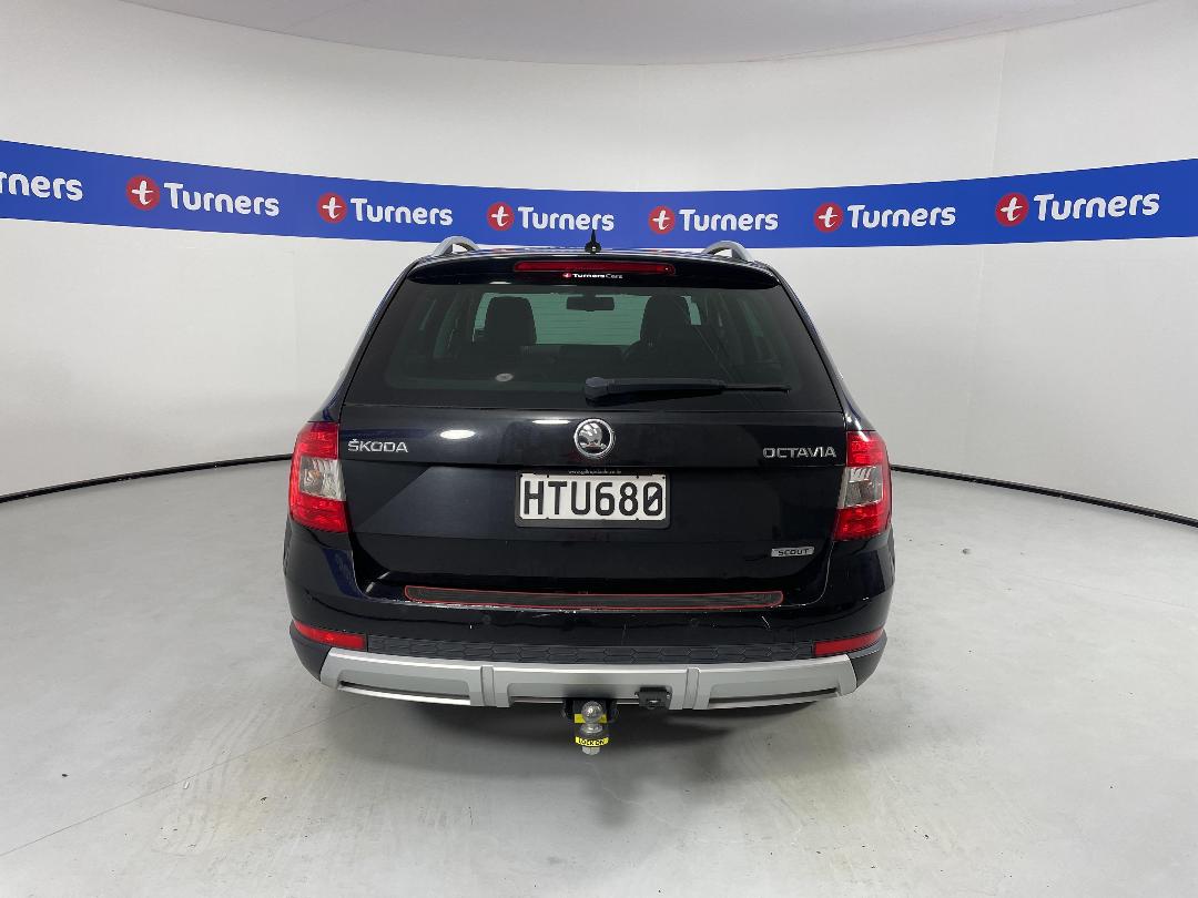 Photo '6' of Skoda Octavia