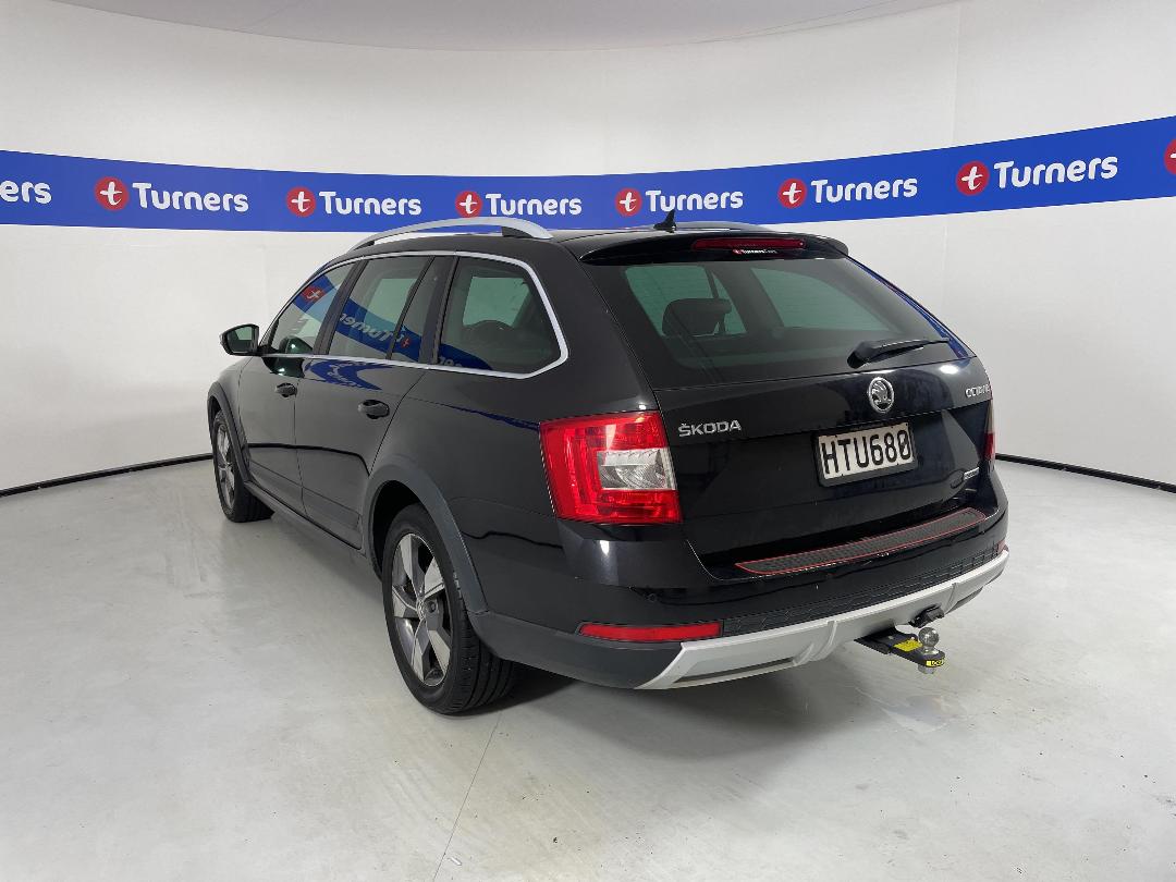 Photo '5' of Skoda Octavia