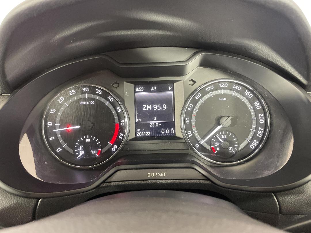 Photo '21' of Skoda Octavia