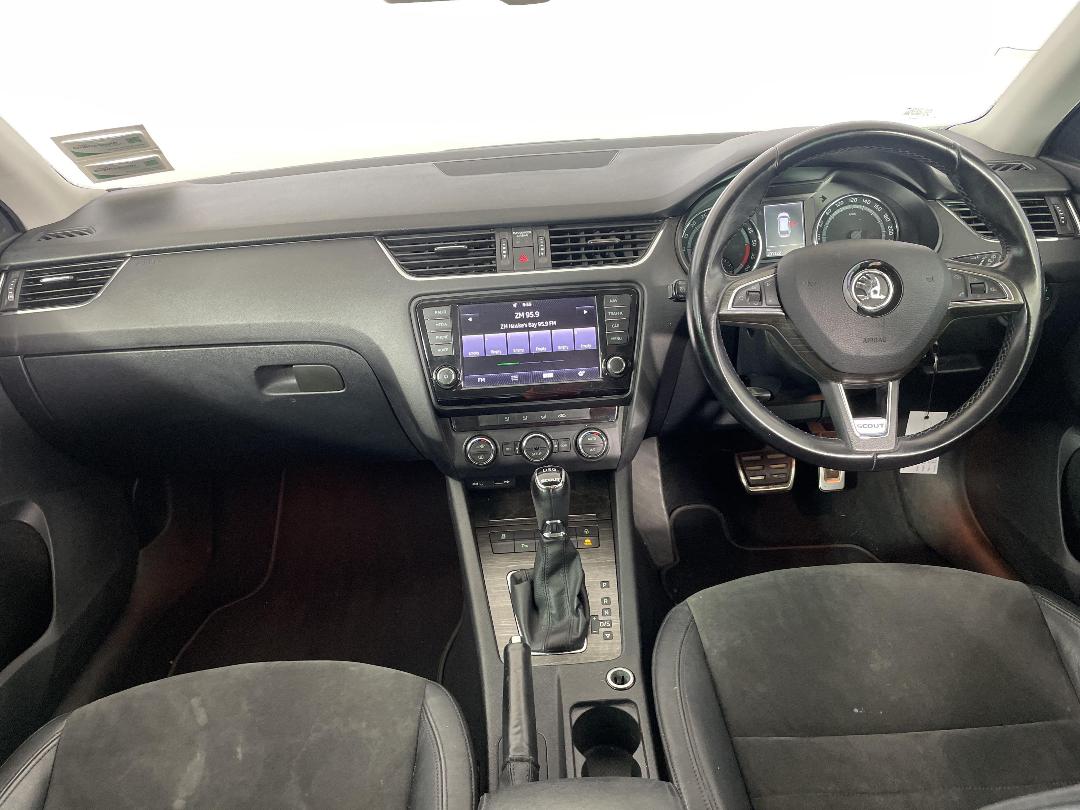 Photo '17' of Skoda Octavia