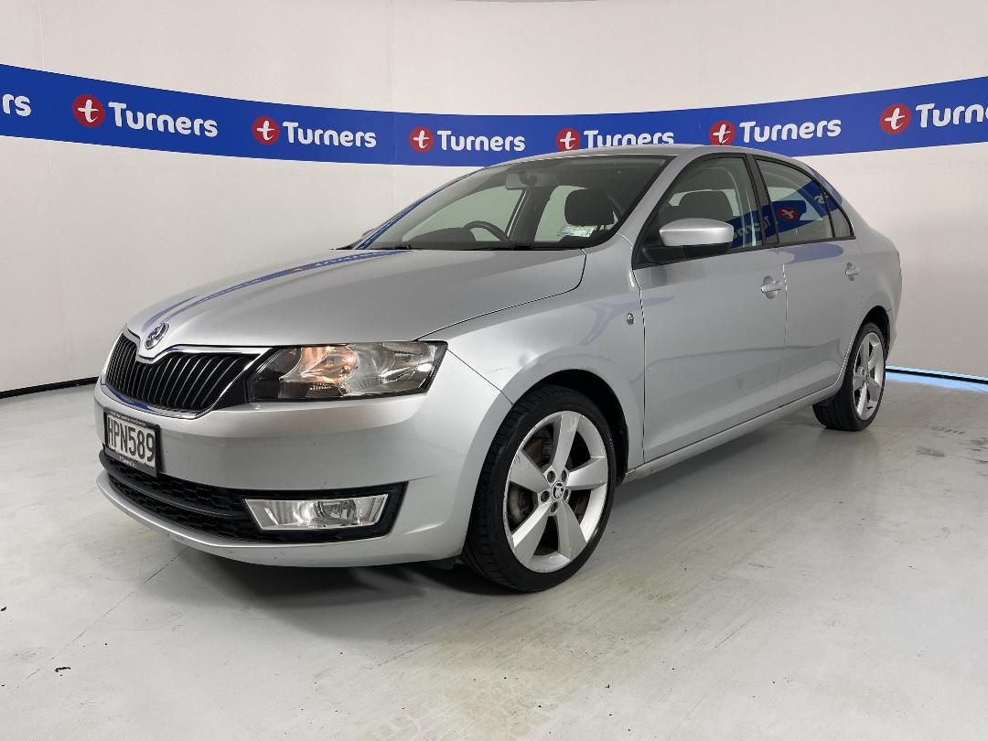 Photo '4' of Skoda Rapid