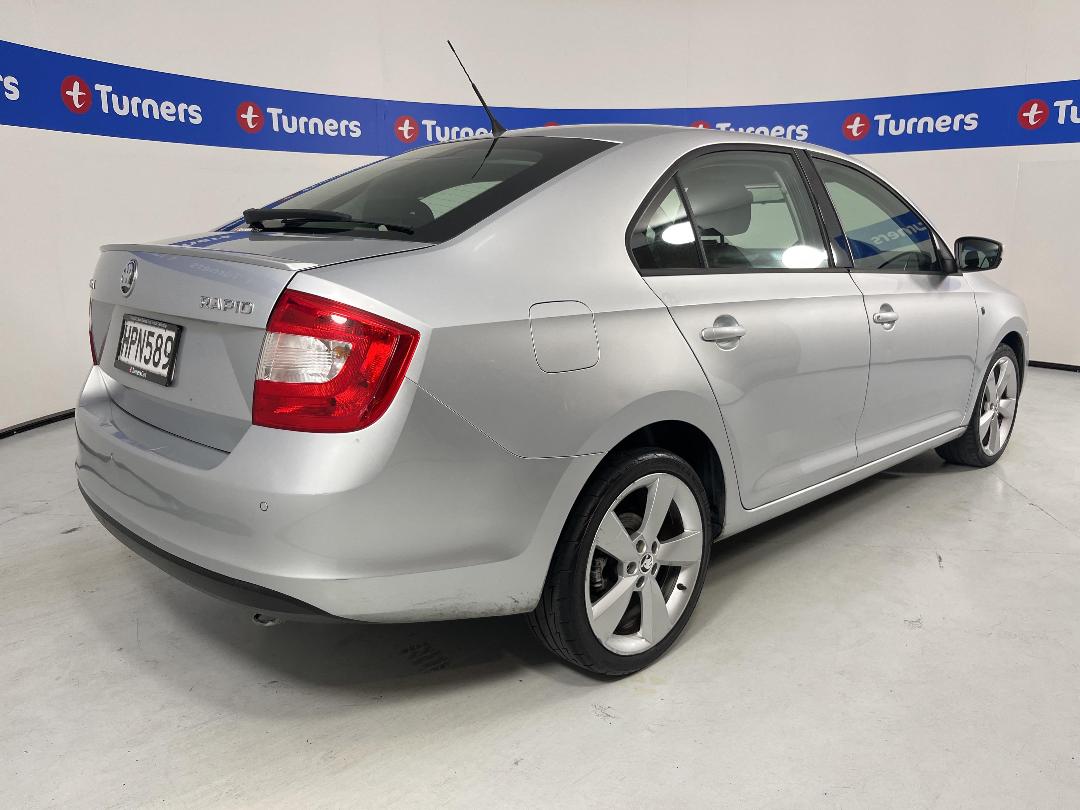 Photo '7' of Skoda Rapid