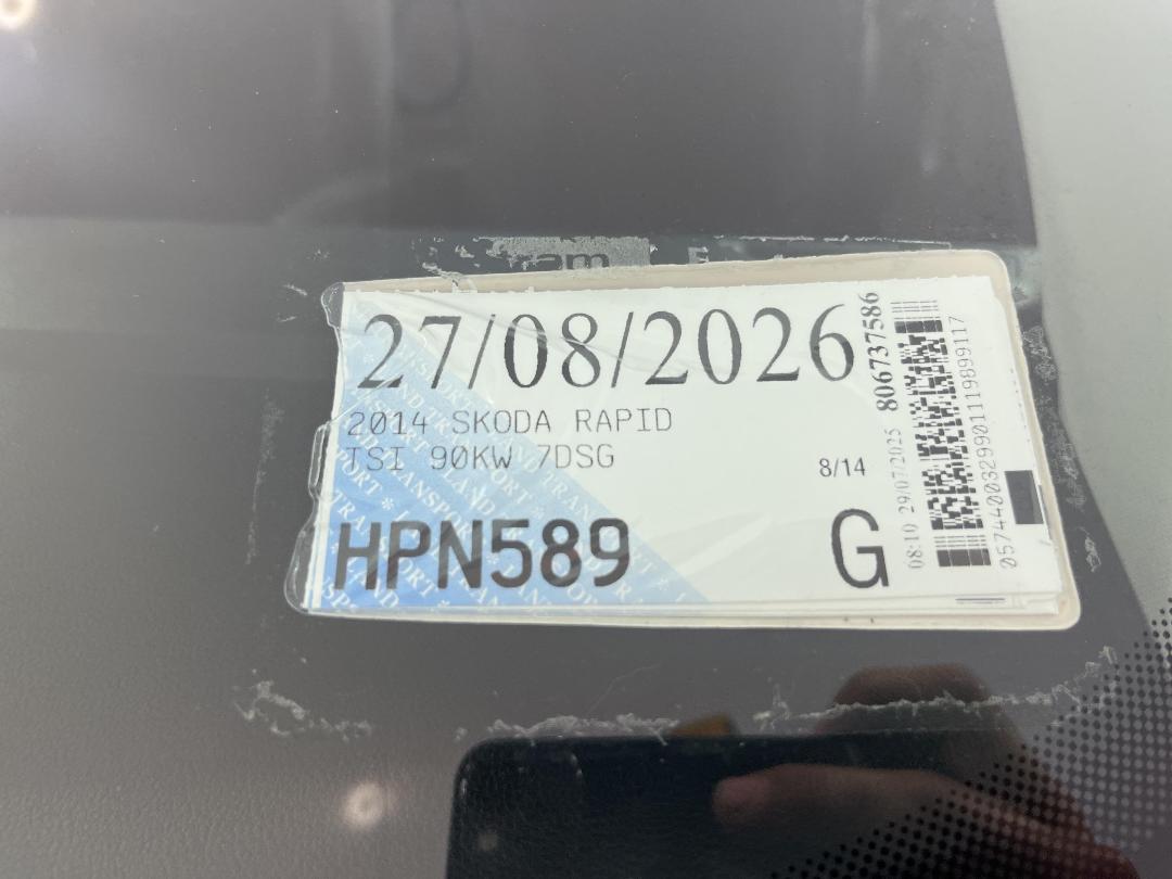 Photo '29' of Skoda Rapid