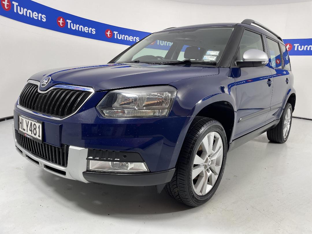 Photo '4' of Skoda Yeti Photo '4' of Skoda Yeti