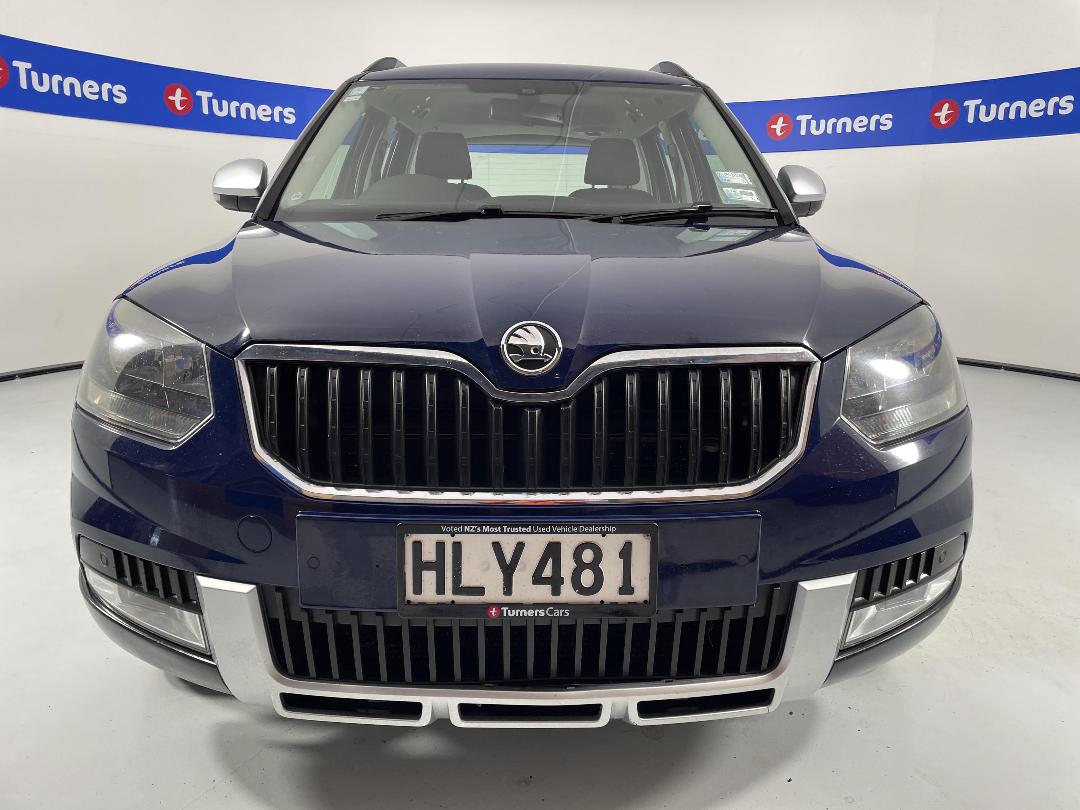 Photo '2' of Skoda Yeti Photo '2' of Skoda Yeti