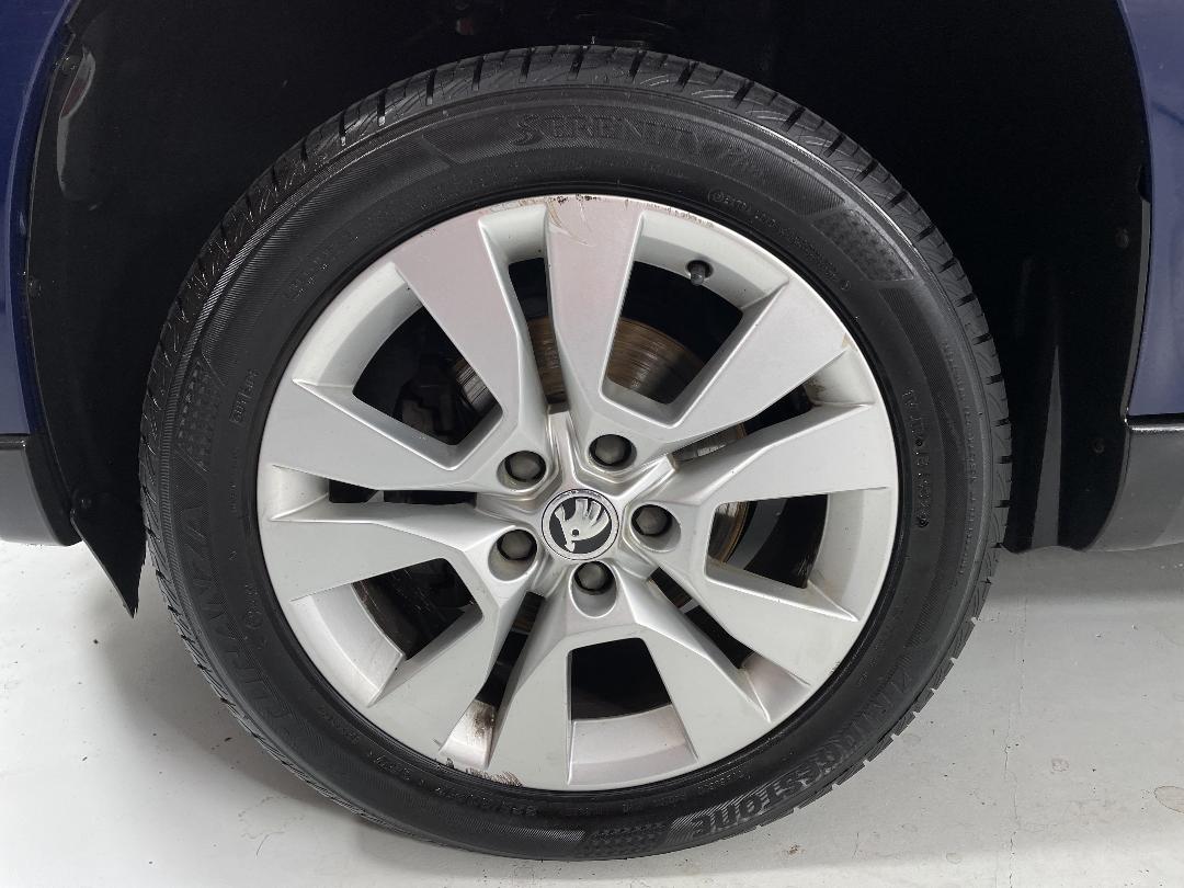 Photo '10' of Skoda Yeti Photo '10' of Skoda Yeti