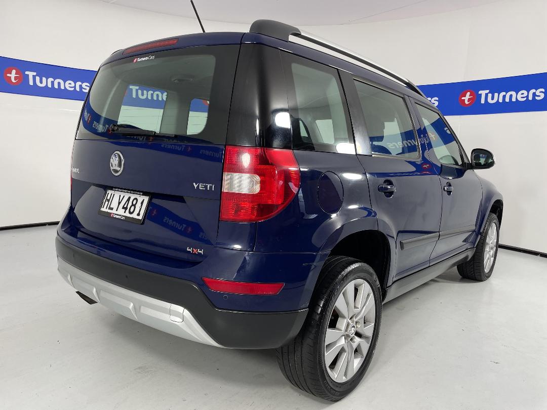 Photo '7' of Skoda Yeti Photo '7' of Skoda Yeti