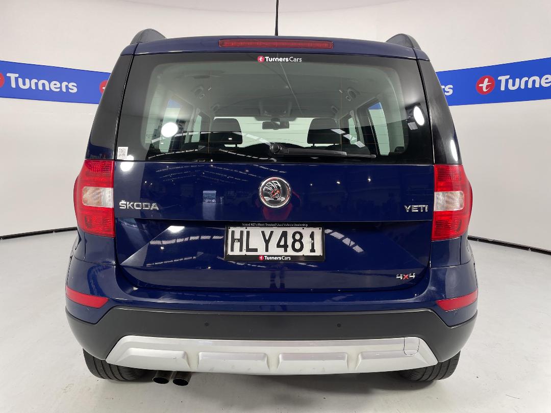 Photo '6' of Skoda Yeti Photo '6' of Skoda Yeti