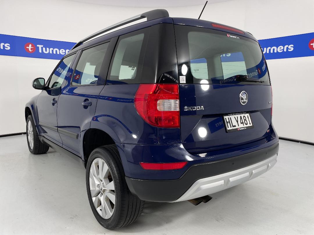 Photo '5' of Skoda Yeti Photo '5' of Skoda Yeti