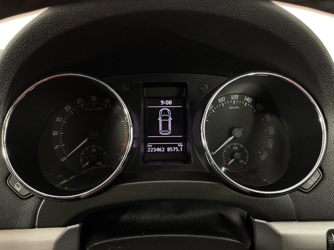 Photo '21' of Skoda Yeti Photo '21' of Skoda Yeti