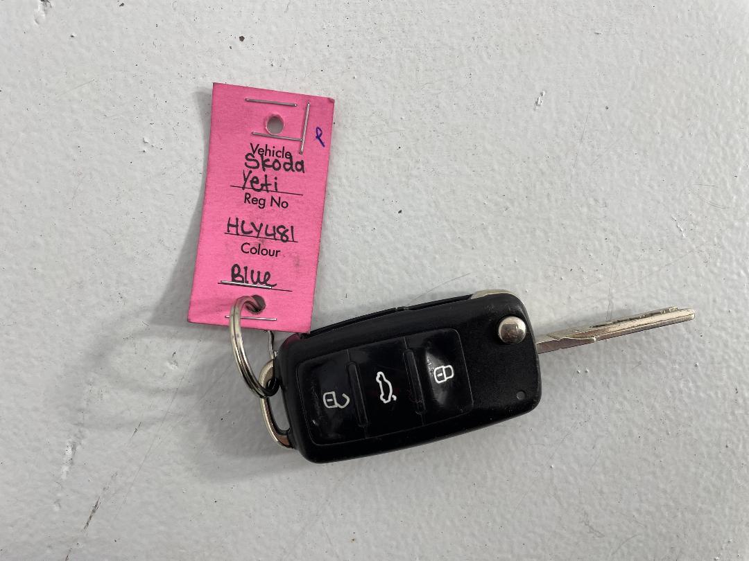 Photo '22' of Skoda Yeti Photo '22' of Skoda Yeti