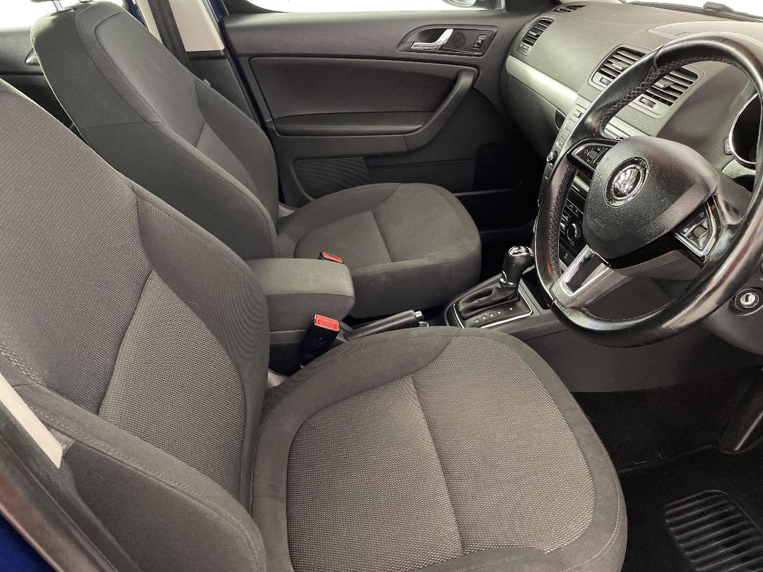 Photo '16' of Skoda Yeti Photo '16' of Skoda Yeti