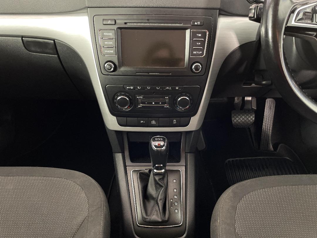 Photo '18' of Skoda Yeti Photo '18' of Skoda Yeti