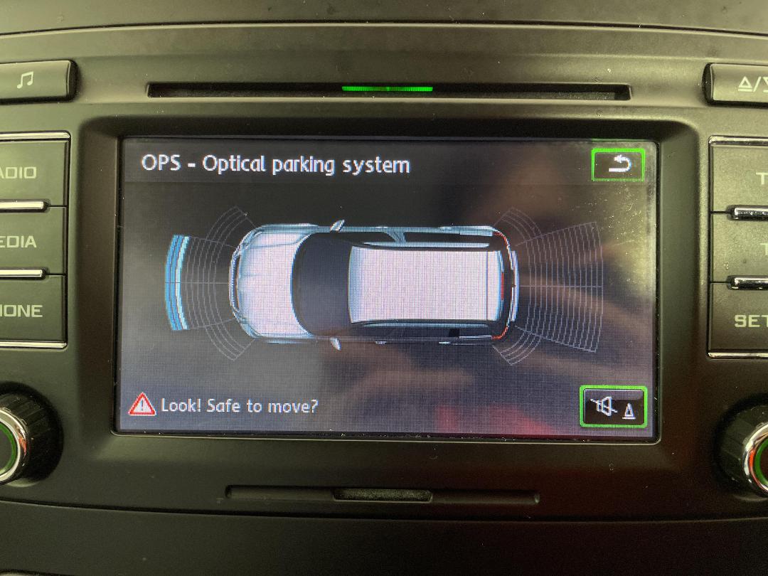 Photo '26' of Skoda Yeti Photo '26' of Skoda Yeti