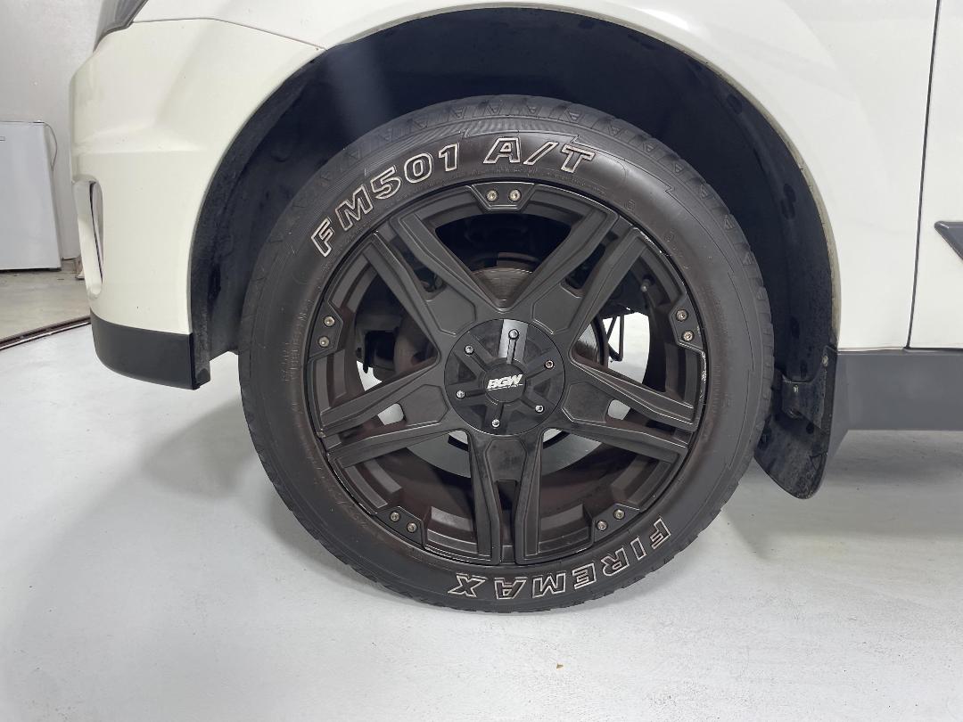 Photo '10' of Ssangyong Actyon Sport Photo '10' of Ssangyong Actyon Sport