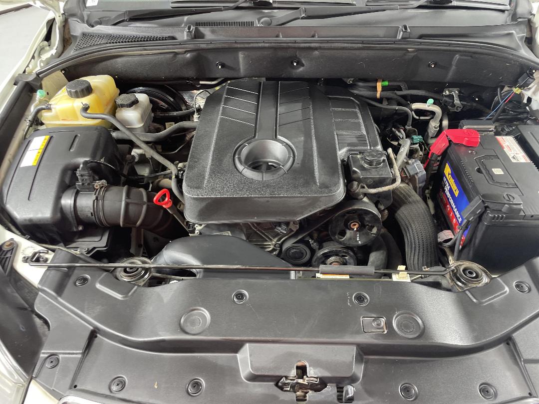 Photo '13' of Ssangyong Actyon Sport Photo '13' of Ssangyong Actyon Sport