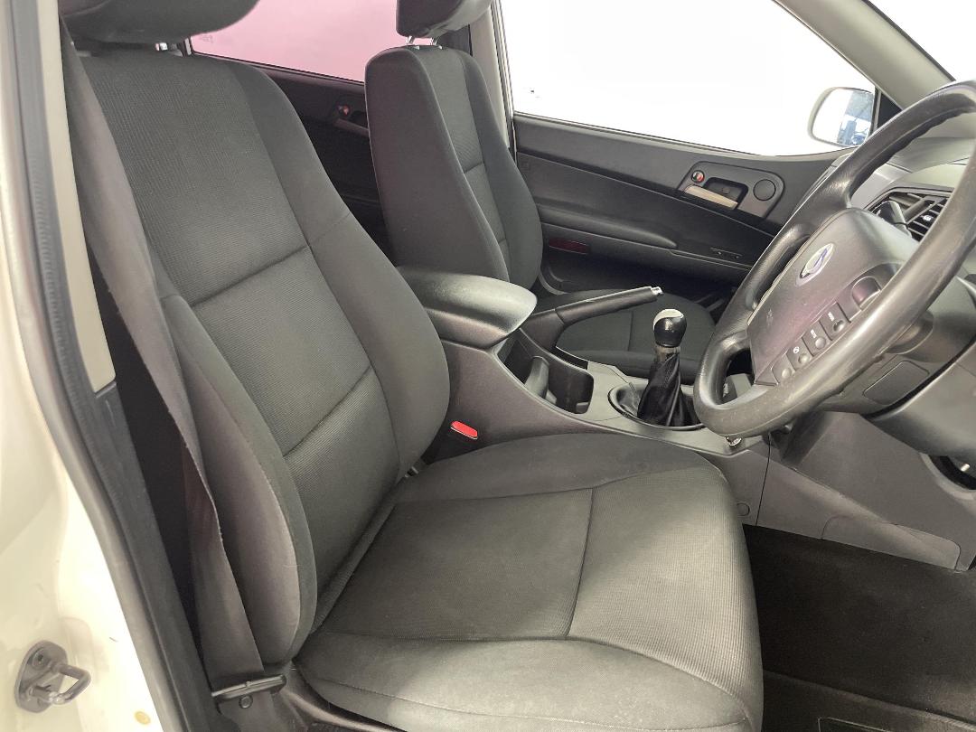 Photo '16' of Ssangyong Actyon Sport Photo '16' of Ssangyong Actyon Sport