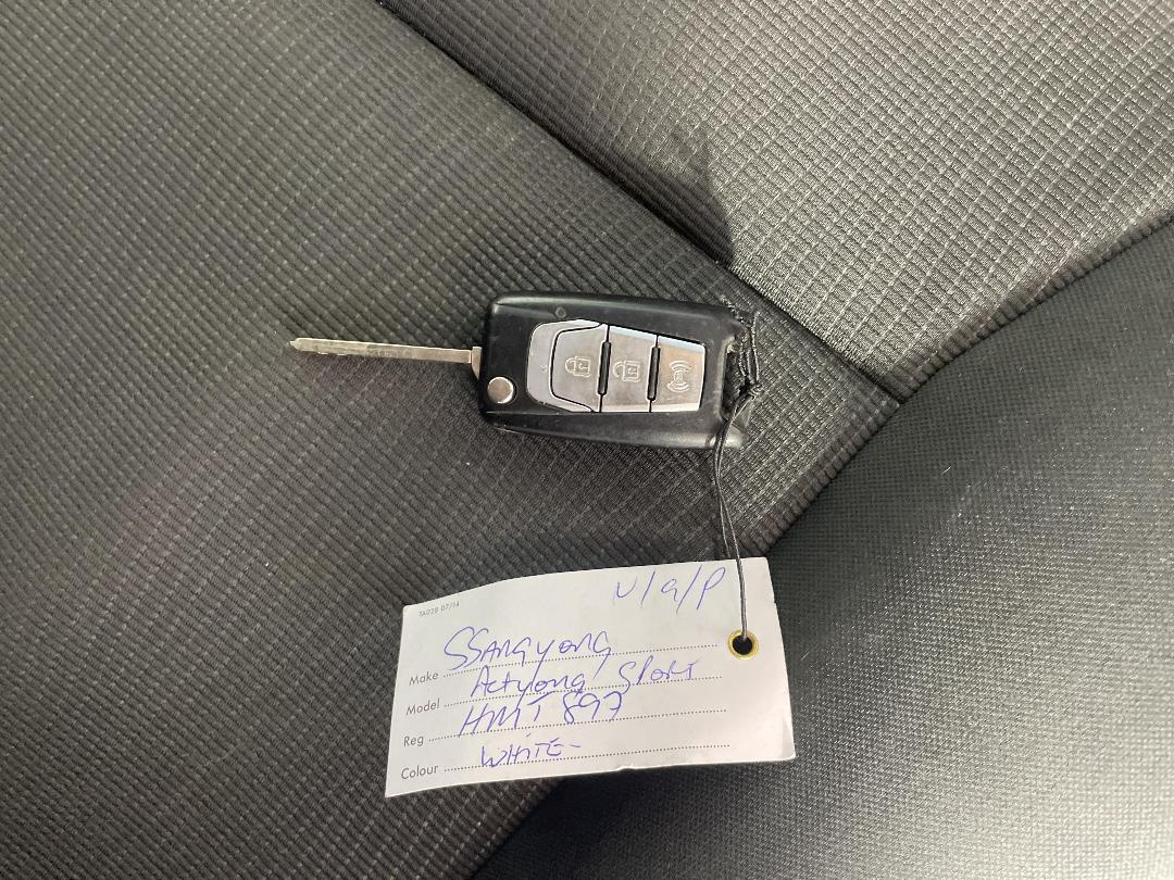 Photo '22' of Ssangyong Actyon Sport Photo '22' of Ssangyong Actyon Sport