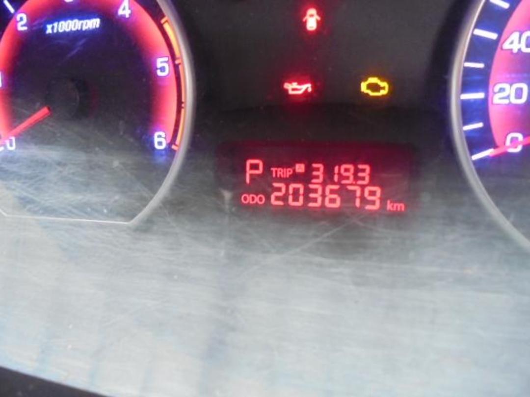 Photo '7' of Ssangyong Actyon Sport Sports Auto