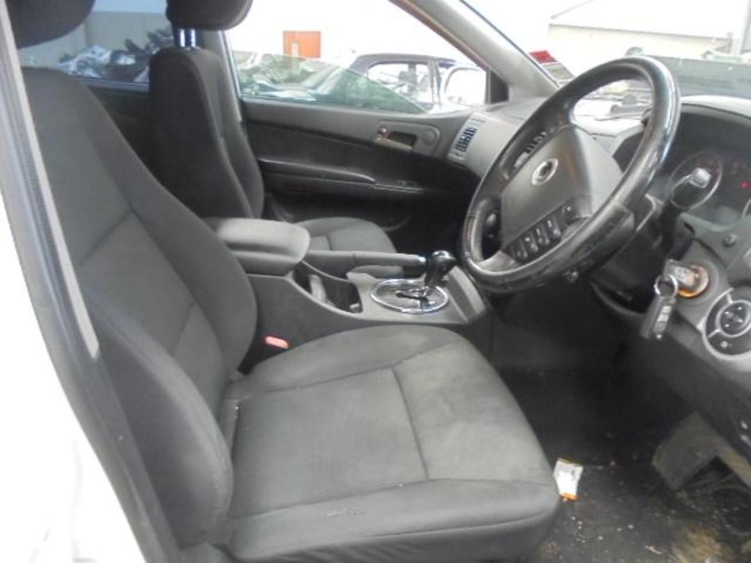 Photo '9' of Ssangyong Actyon Sport Sports Auto