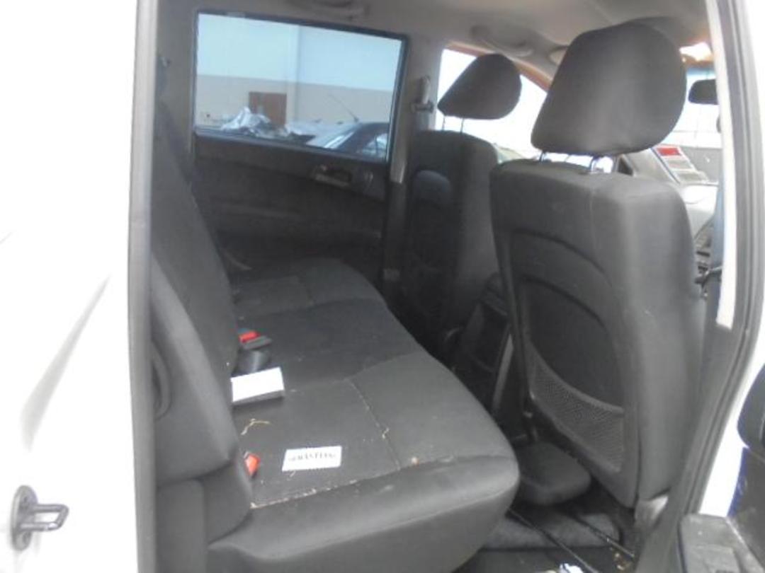 Photo '10' of Ssangyong Actyon Sport Sports Auto