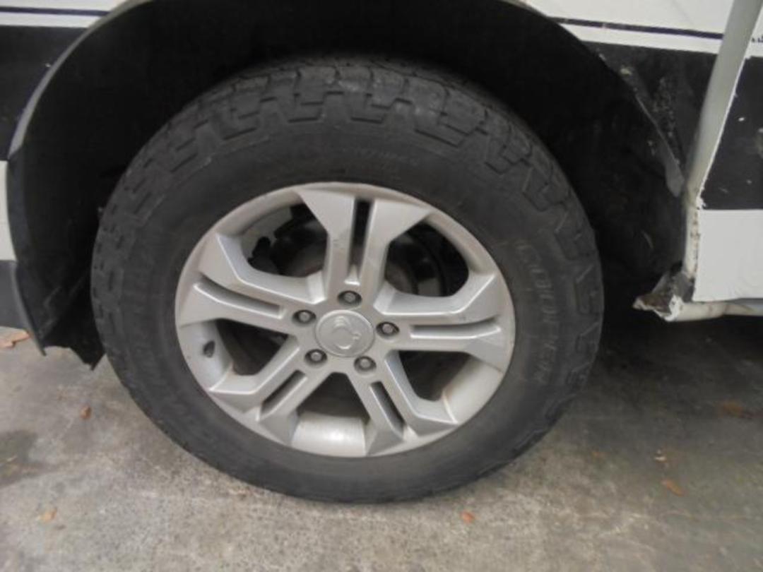 Photo '18' of Ssangyong Actyon Sport Sports Auto