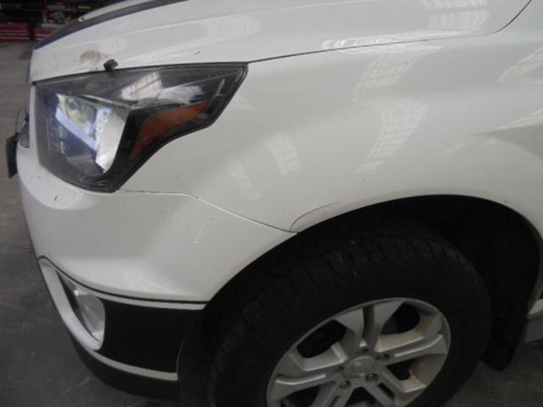 Photo '22' of Ssangyong Actyon Sport Sports Auto