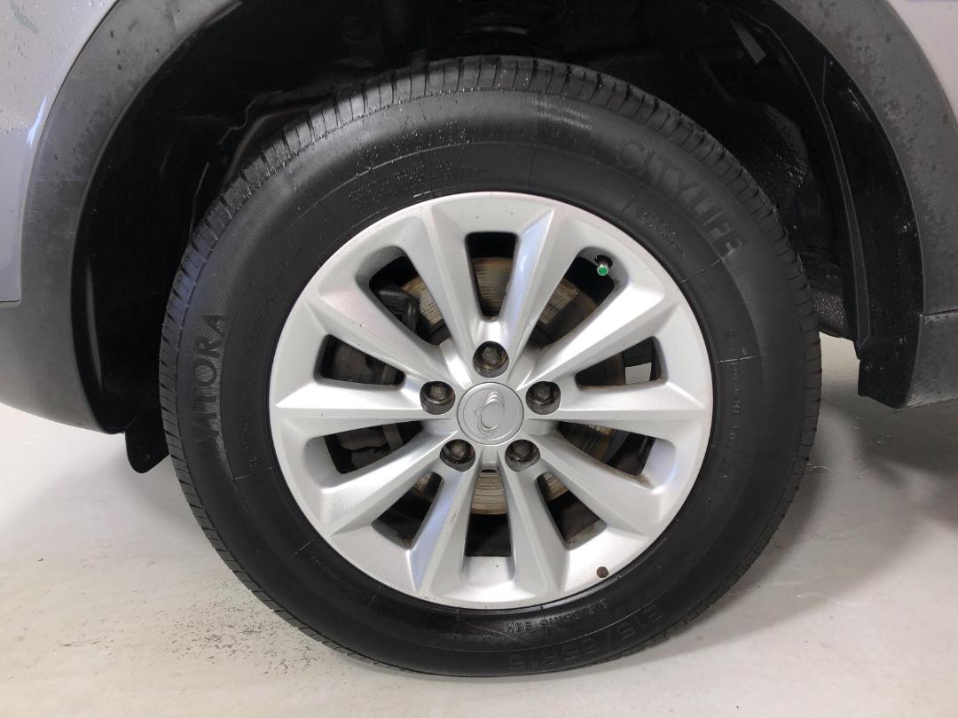 Photo '10' of Ssangyong Korando Photo '10' of Ssangyong Korando