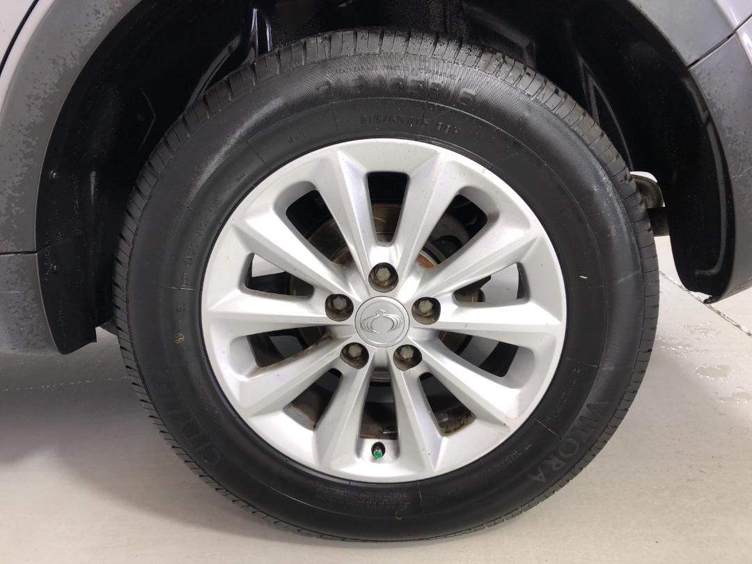 Photo '11' of Ssangyong Korando Photo '11' of Ssangyong Korando