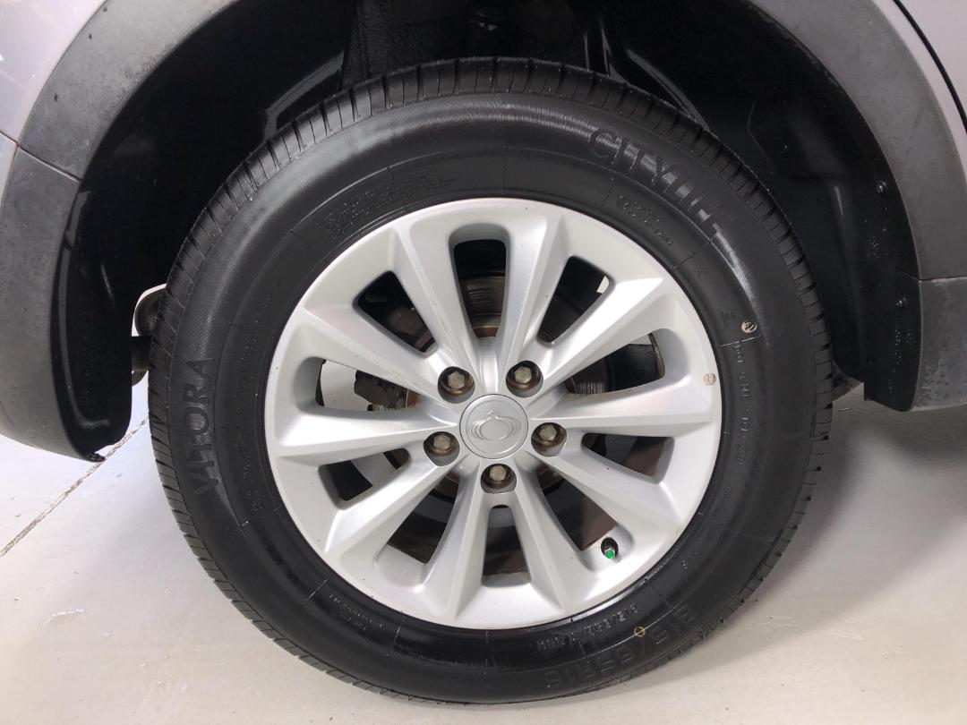 Photo '12' of Ssangyong Korando Photo '12' of Ssangyong Korando