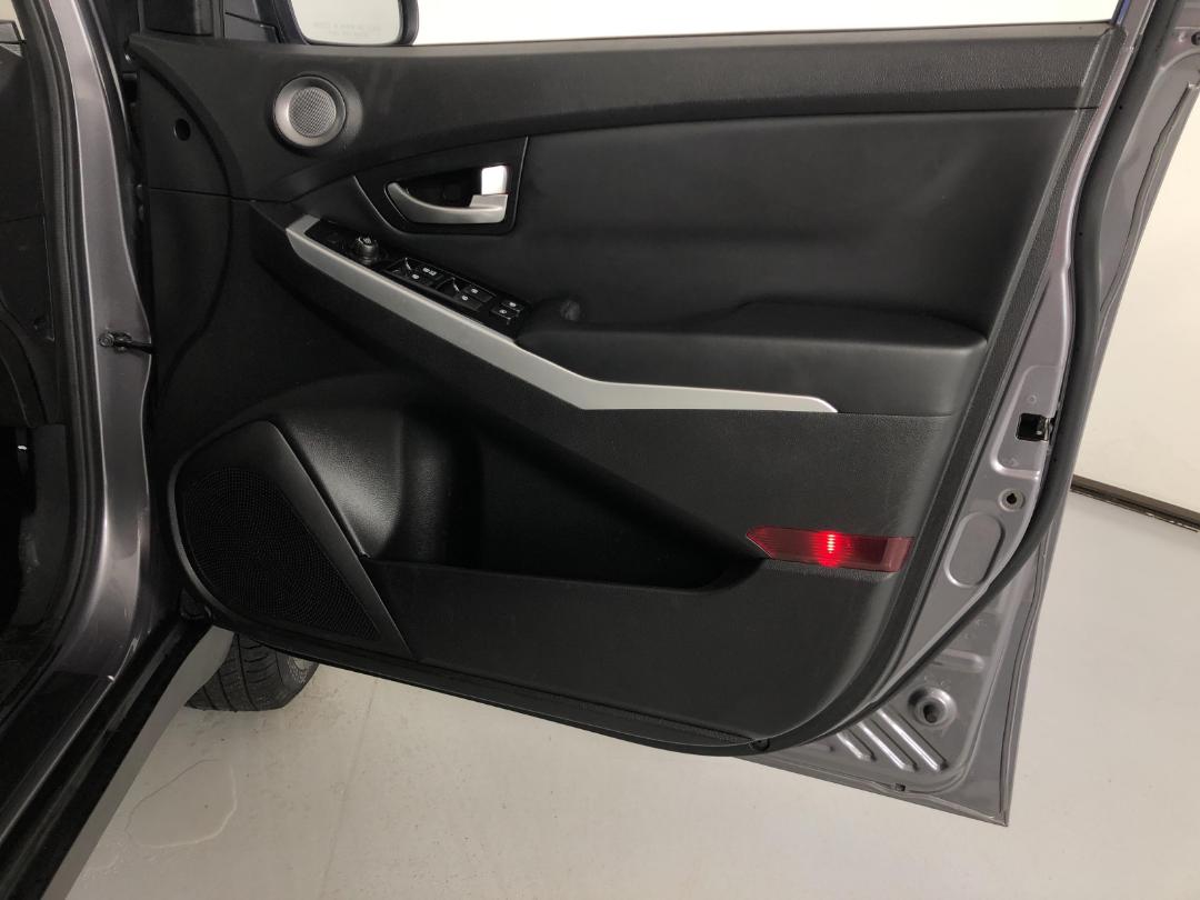 Photo '15' of Ssangyong Korando Photo '15' of Ssangyong Korando