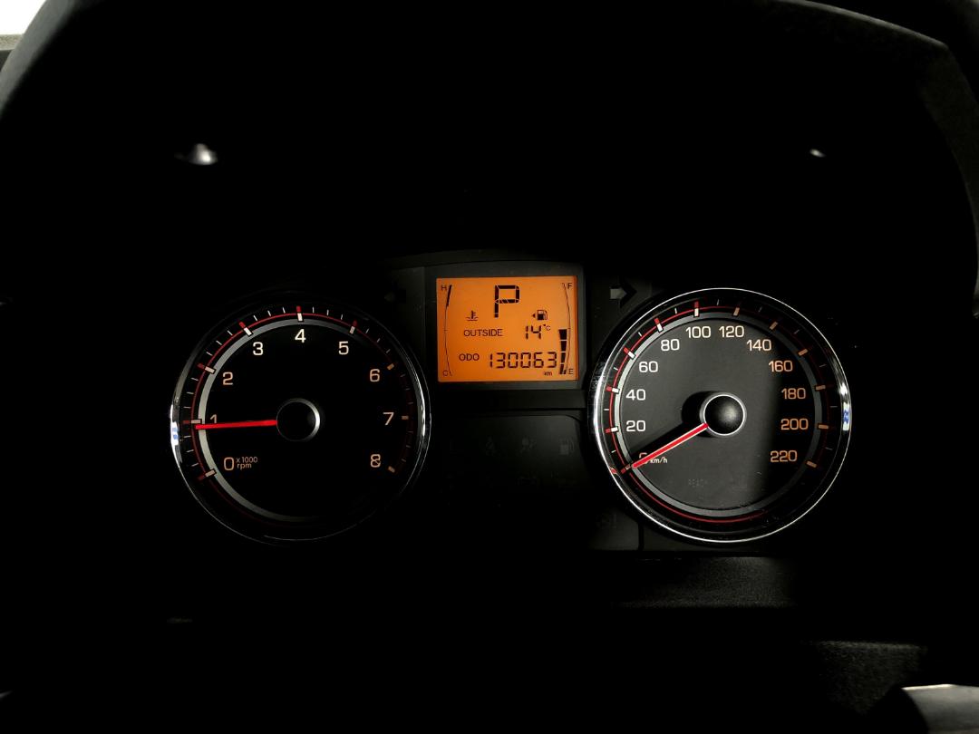 Photo '21' of Ssangyong Korando Photo '21' of Ssangyong Korando