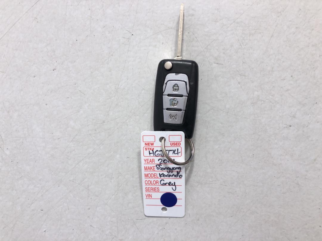 Photo '22' of Ssangyong Korando Photo '22' of Ssangyong Korando