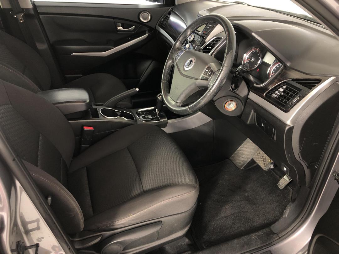 Photo '16' of Ssangyong Korando Photo '16' of Ssangyong Korando