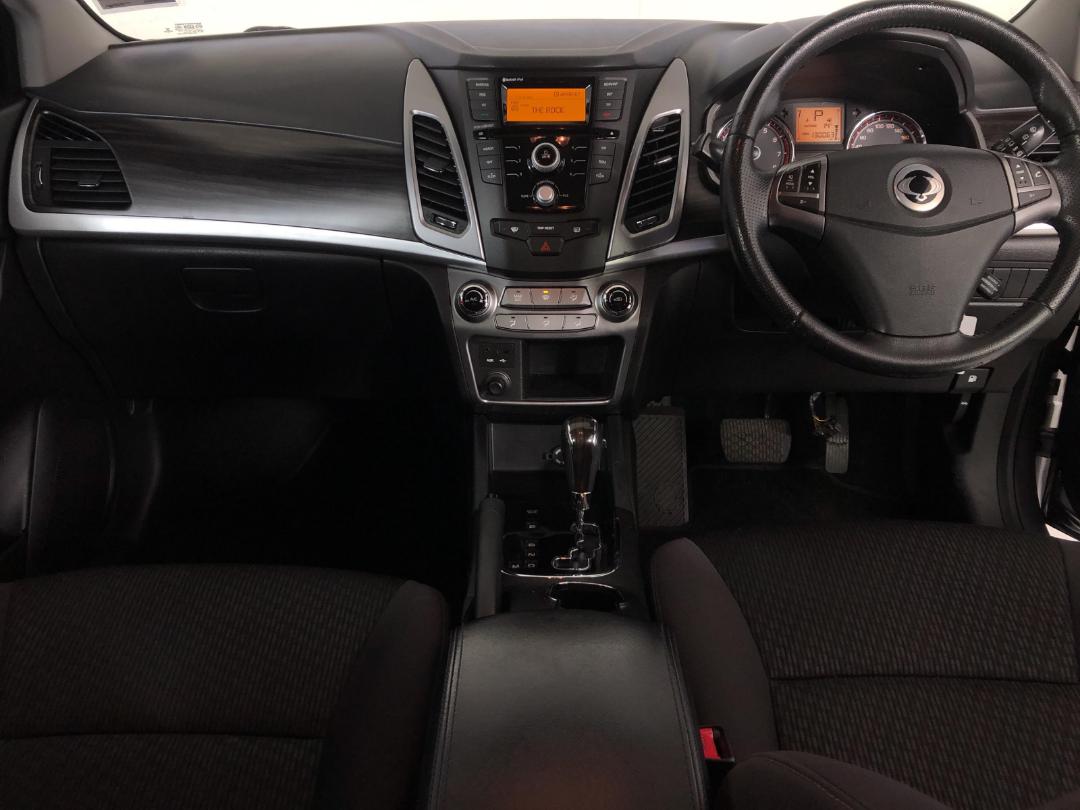 Photo '17' of Ssangyong Korando Photo '17' of Ssangyong Korando