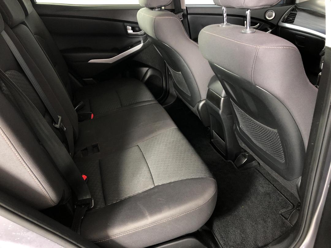 Photo '20' of Ssangyong Korando Photo '20' of Ssangyong Korando