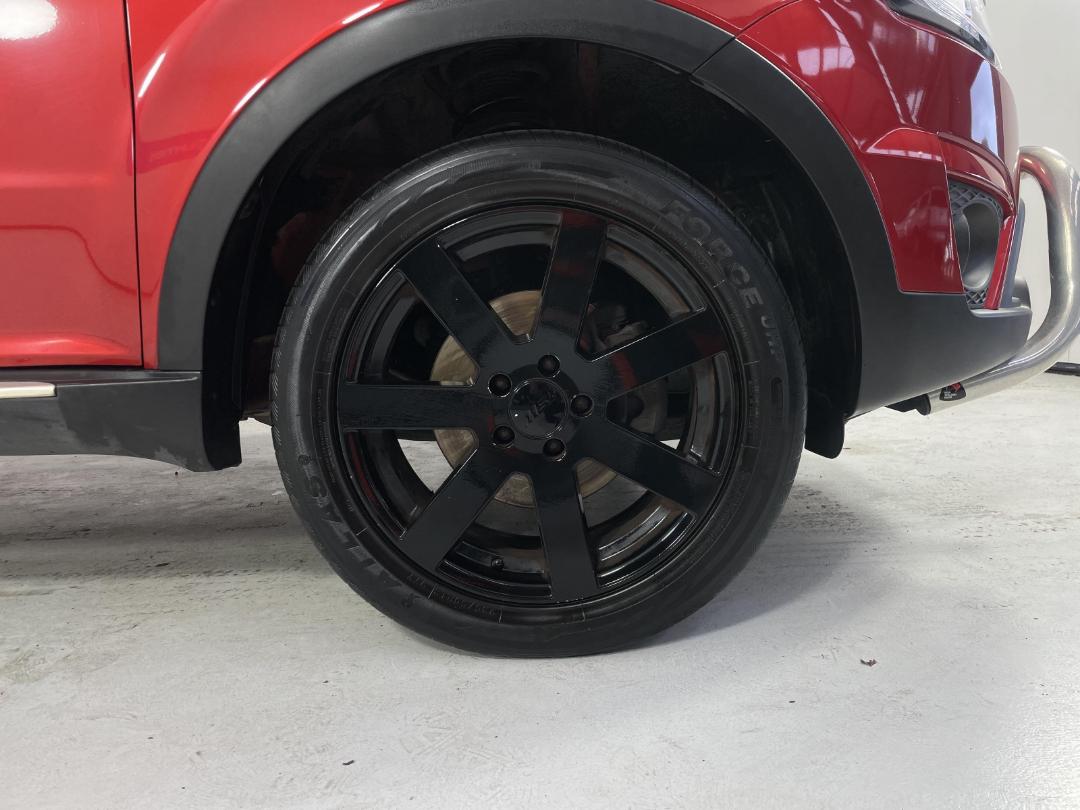 Photo '9' of Ssangyong Korando Photo '9' of Ssangyong Korando