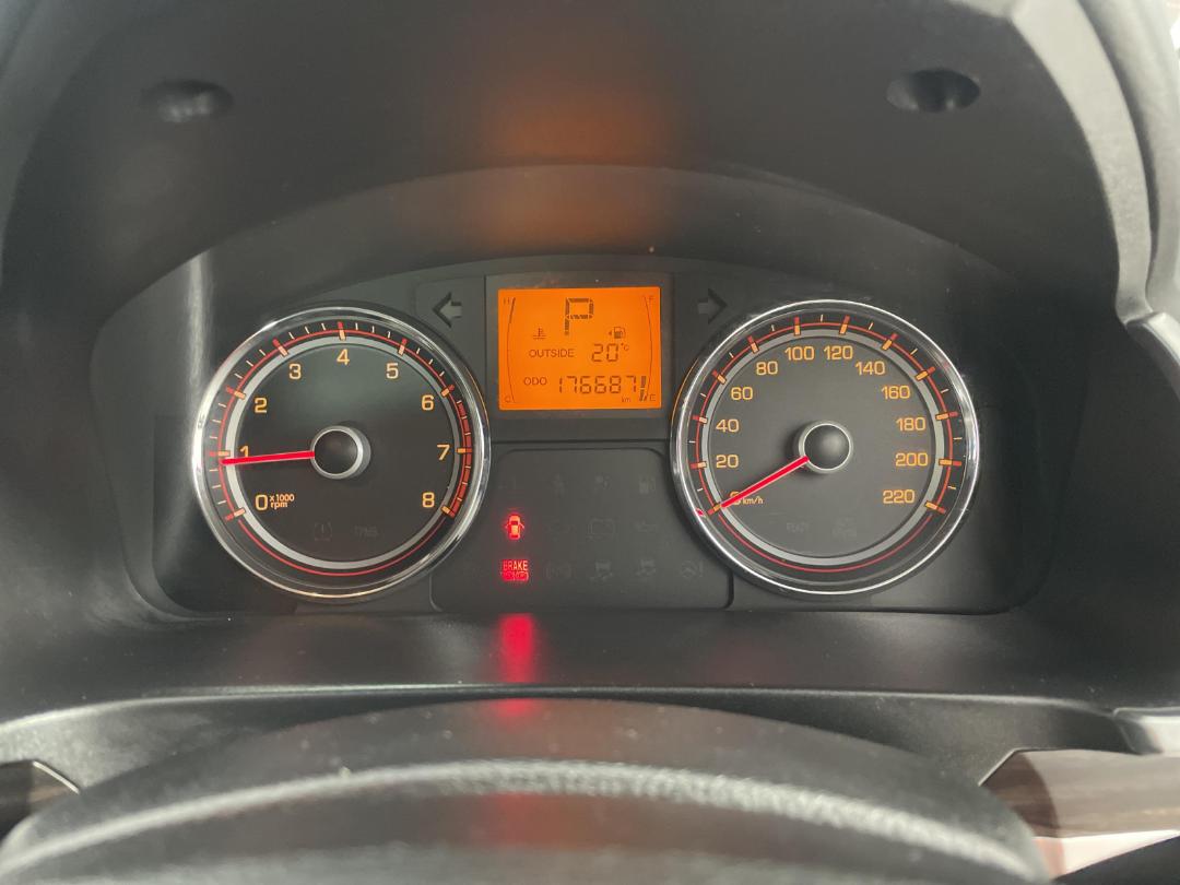 Photo '21' of Ssangyong Korando Photo '21' of Ssangyong Korando