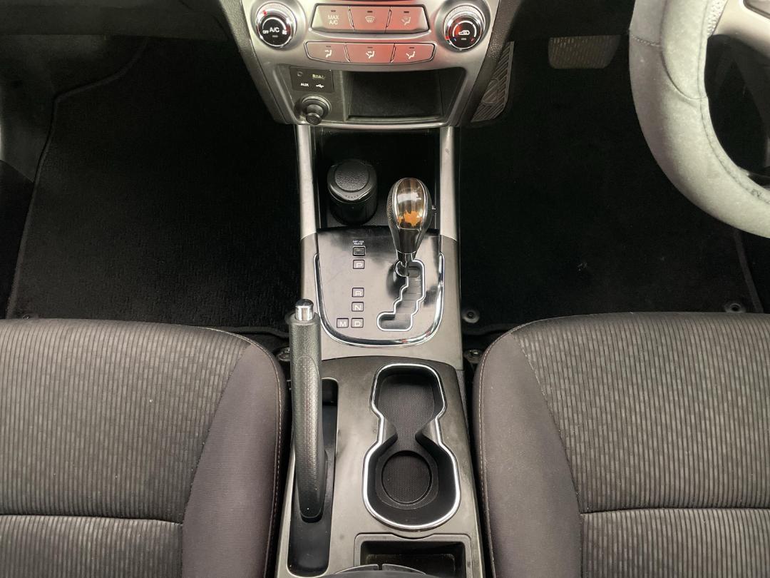 Photo '18' of Ssangyong Korando Photo '18' of Ssangyong Korando