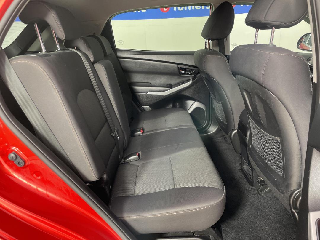 Photo '20' of Ssangyong Korando Photo '20' of Ssangyong Korando