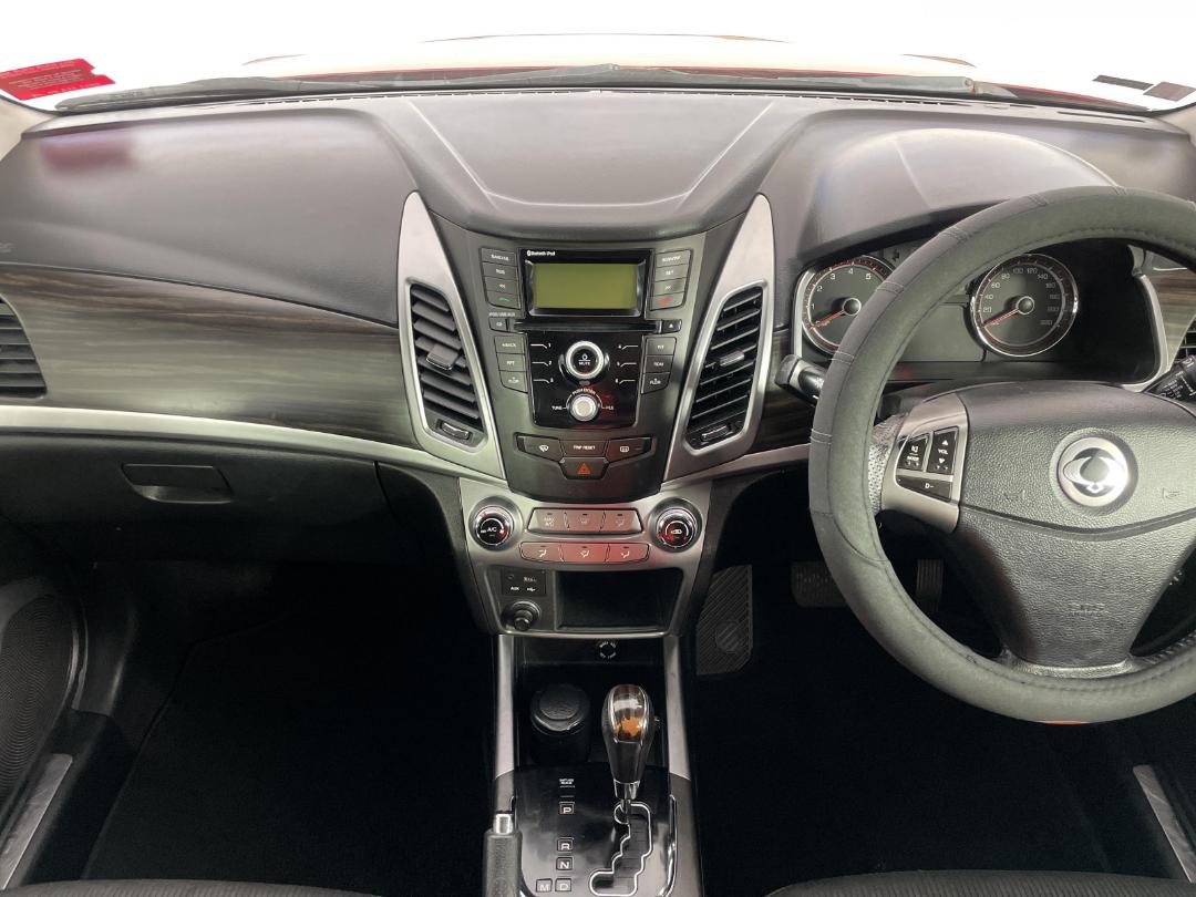 Photo '17' of Ssangyong Korando Photo '17' of Ssangyong Korando