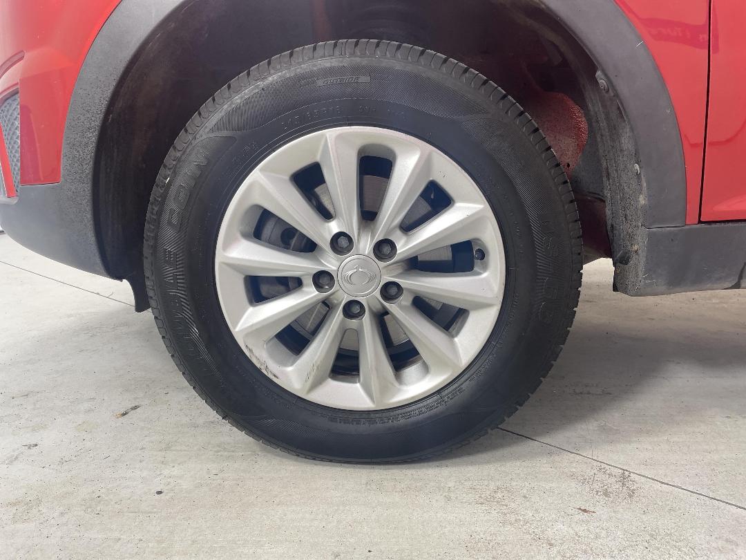 Photo '10' of Ssangyong Korando