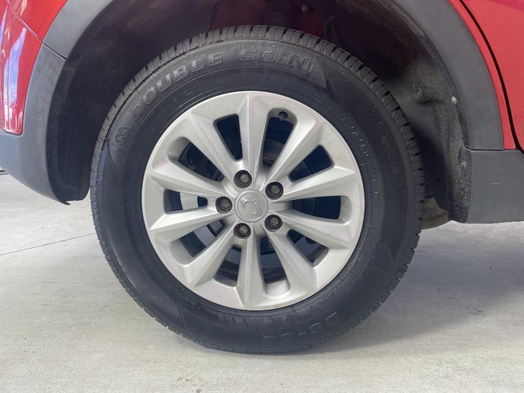 Photo '12' of Ssangyong Korando