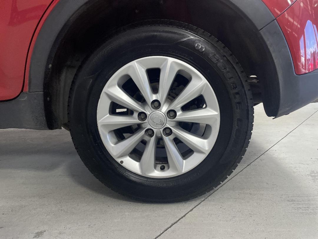 Photo '11' of Ssangyong Korando