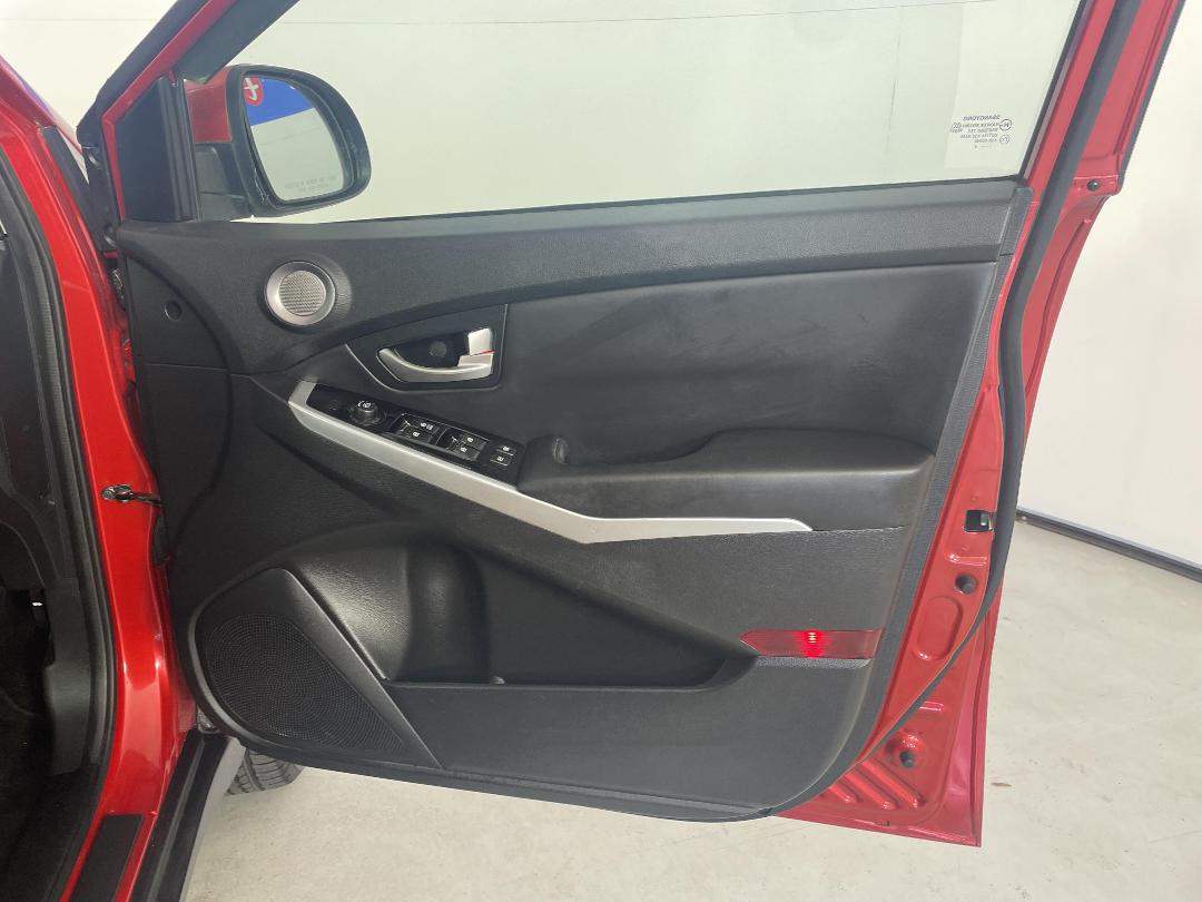 Photo '15' of Ssangyong Korando