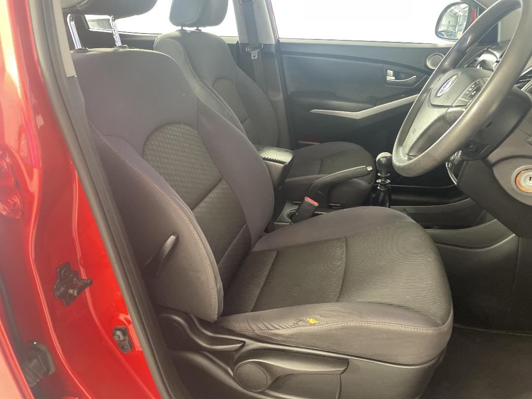 Photo '16' of Ssangyong Korando