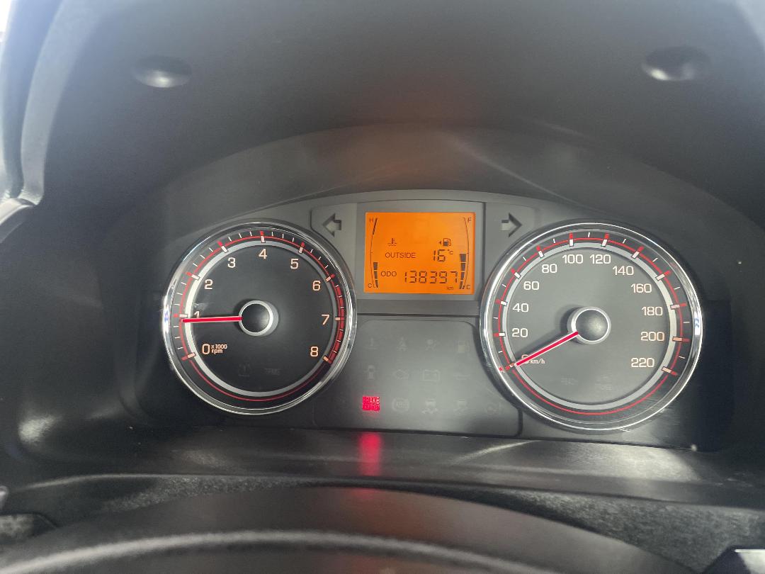 Photo '21' of Ssangyong Korando