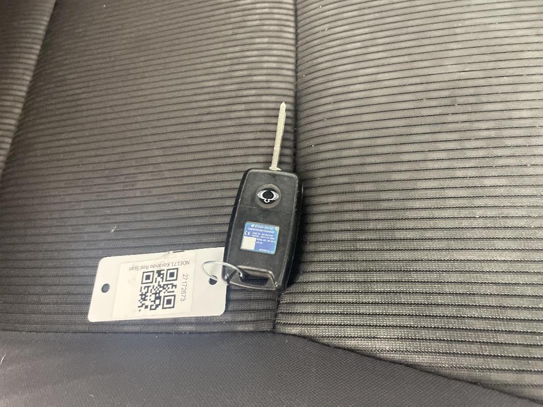 Photo '22' of Ssangyong Korando