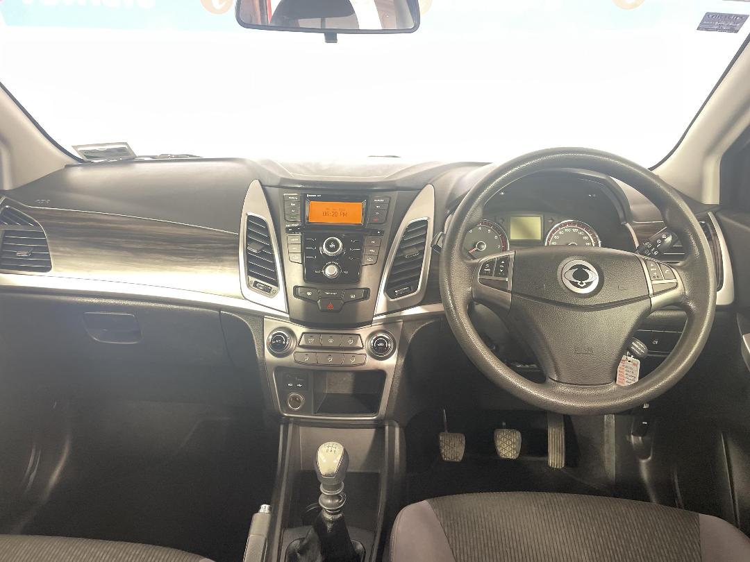 Photo '17' of Ssangyong Korando